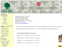 Tablet Screenshot of obelele.mikrovisata.net